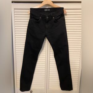 J Brand ‘Tyler’ Jeans - Size 32, black